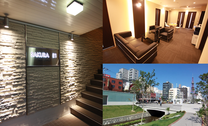 SAKURA-E1外観