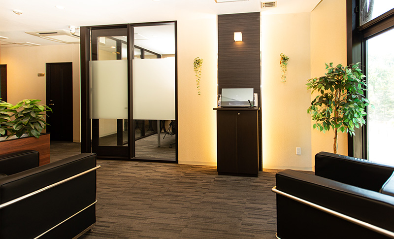 SAKURA-N3エントランス