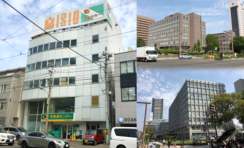 SAKURA‐W13外観・周辺