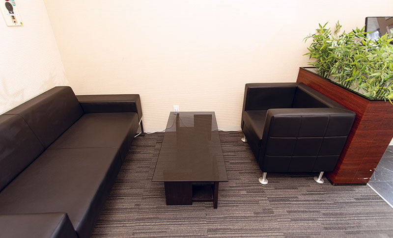 SAKURA-N11エントランス