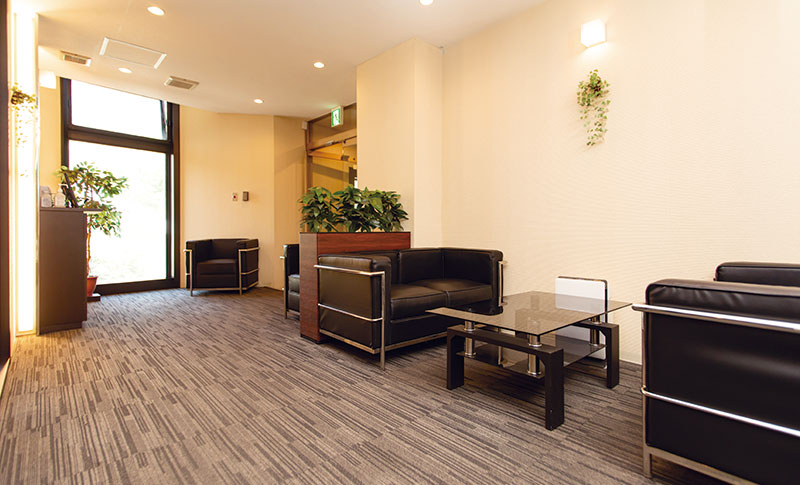 SAKURA-N3エントランス