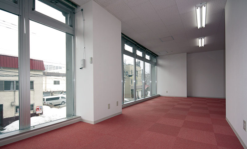 SAKURA-N7個室オフィス