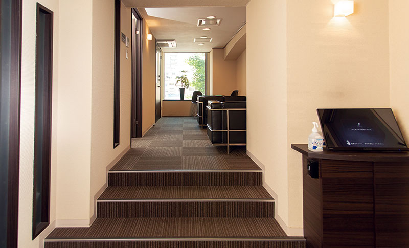 SAKURA-S3エントランス