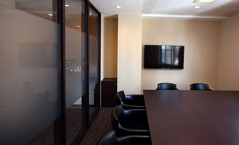 SAKURA-N11 会議室