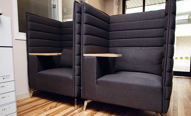 SAKURA-W12半個室ブース