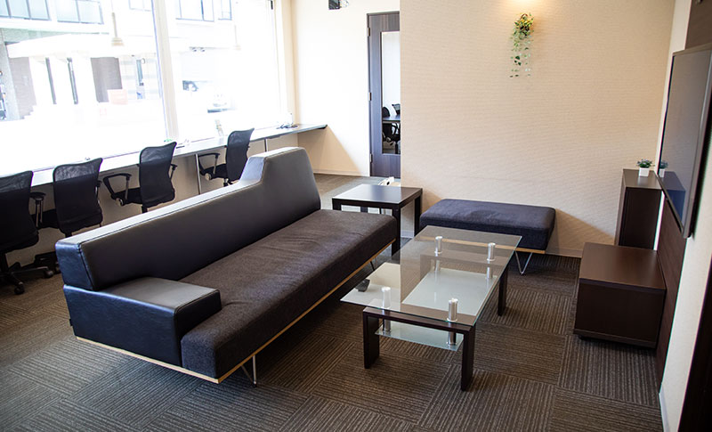 SAKURA-S9 SKYラウンジ