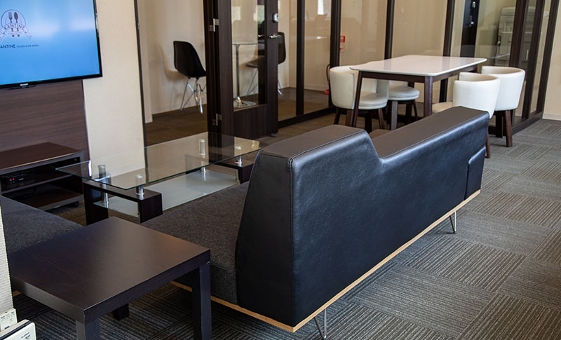 SAKURA-S9 SKYラウンジ