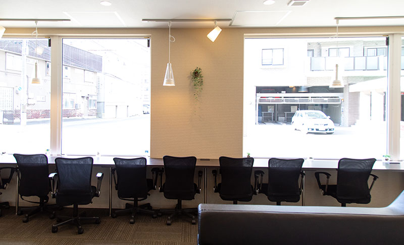 SAKURA-S9 SKYラウンジ