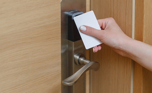 セキュリティーシステム