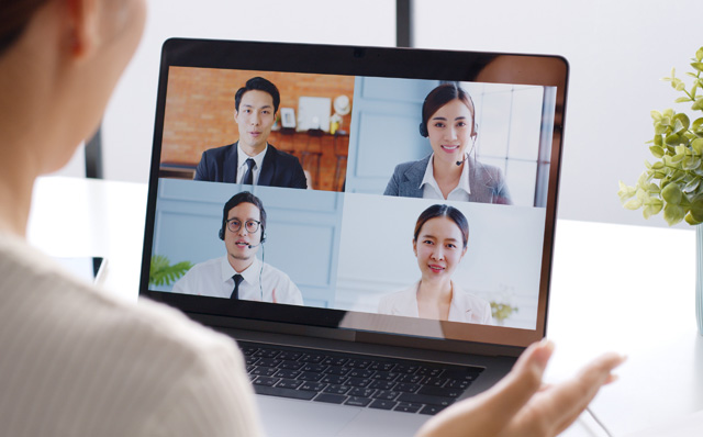 テレワークの集中スペースとして（テレワーク機能）