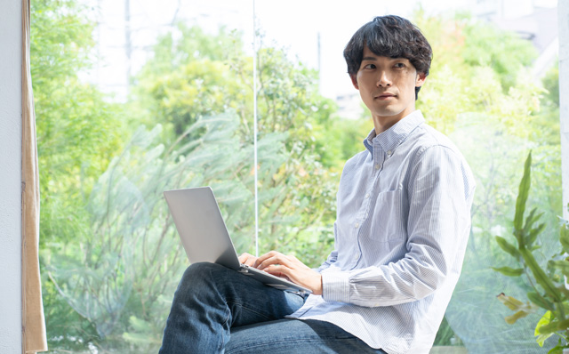 集まる場所を分散する（サテライトオフィス機能）