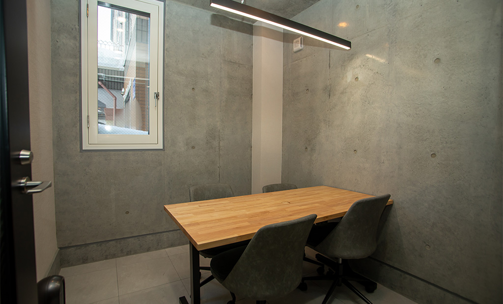 KANTINE MISONO 会議室